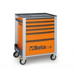 Beta C24S gereedschapswagen 6 laden