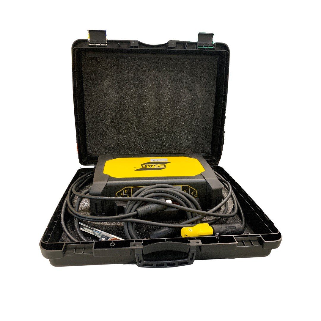 ESAB Rogue ES 150i en Rogue ES 180i | VVS Techniek | Online bestellen.