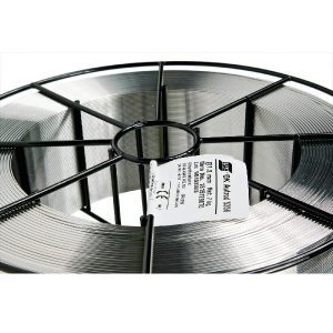 OK-Autrod-5356 aluminium draad 1,2 mm rol 7kg - Lastoevoegmateriaal Massieve lasdraden