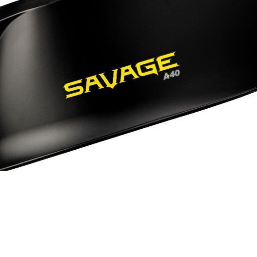 Savage A40 zwart actiepakket