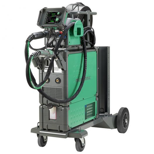 Verhuur MIG/MAG lasmachines