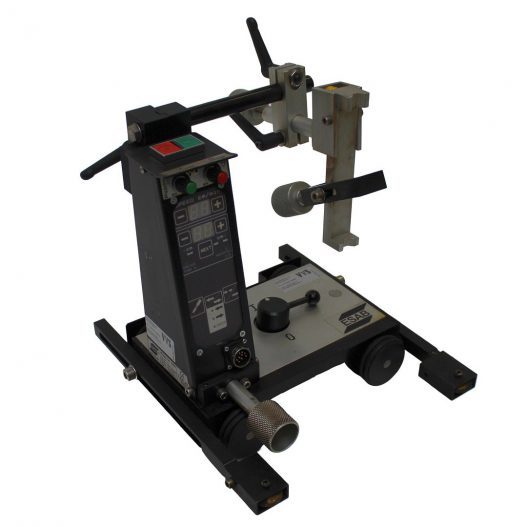 Verhuur mechanisatie en automatisering lastechniek