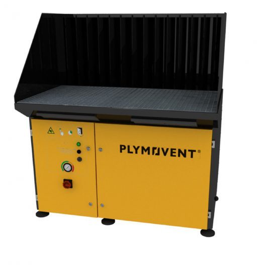 Plymovent Draftmax