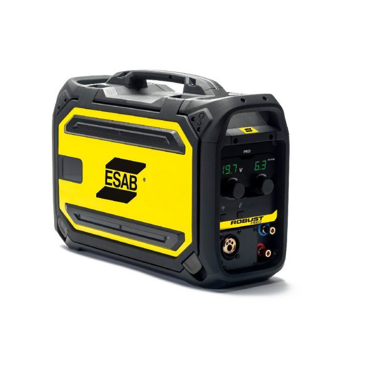 ESAB Warrior 750i met Robust Feed Pro VVSTechniek