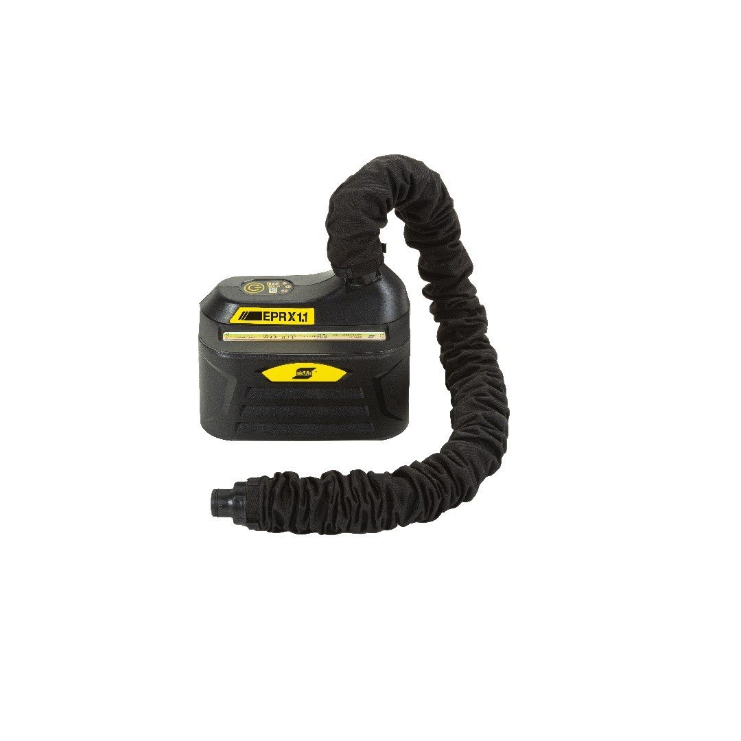 VVS Combi-pakket Savage A40 Air + EPR-X1.1 PAPR verse luchtunit