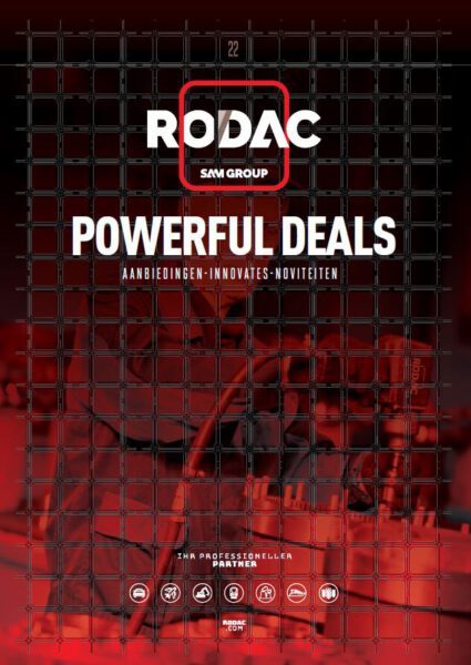 Rodac Powerful Deals 2022