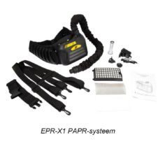 Accessoires ESAB EPR-X1 PAPR verse lucht unit