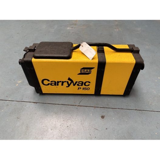 Gebruikte Esab CarryVac P 150 AST