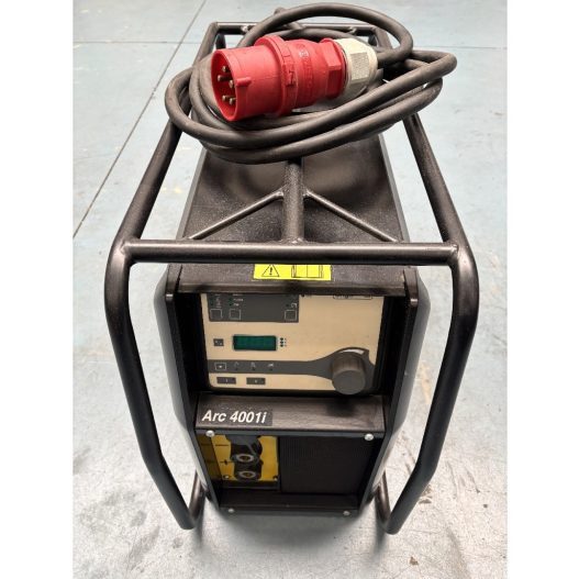 Gebruikte ESAB Arc 4001i met A24 bedienpaneel