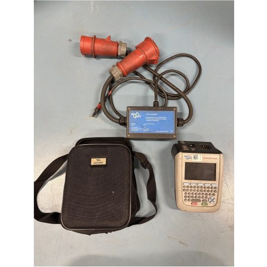 Gebruikte Nieaf-Smitt SafetyPAT 3140 apparatentester