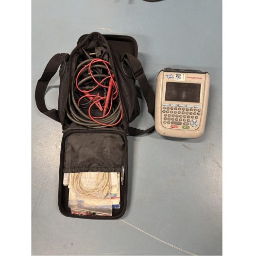 Gebruikte Nieaf-Smitt SafetyPAT 3140 apparatentester