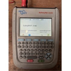 Gebruikte Nieaf-Smitt SafetyPAT 3140 apparatentester