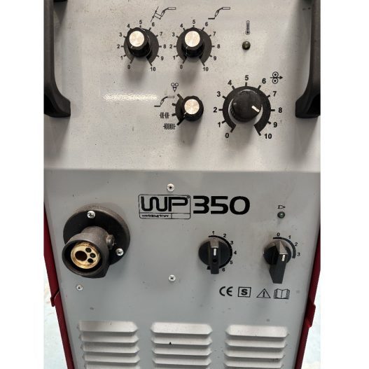 Gebruikte WeldPartner 350 Mig lasmachine